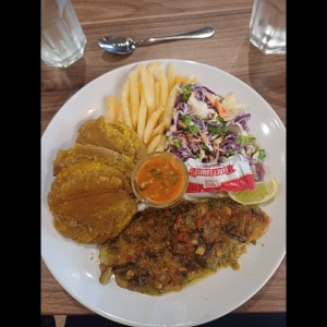 menu lunch 
