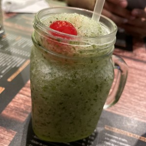 Limonada de hierba buena