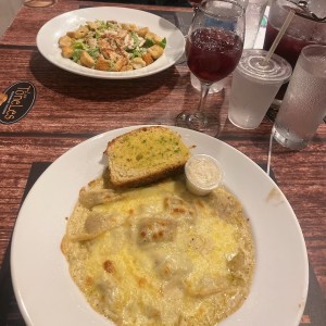 Raviolis