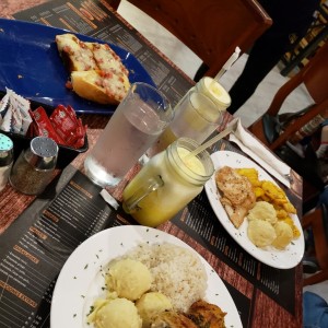 pollo a la plancha