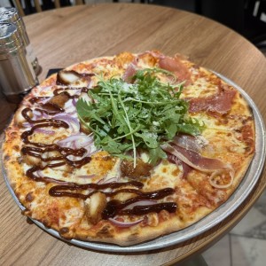 mezcla de sabores