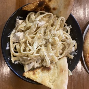Pastas - Pasta Alfredo