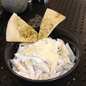 Pasta Alfredo