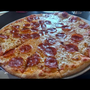 pizza peperoni