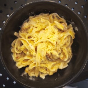 Pasta Alfredo