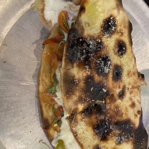 Pizza La Burratada