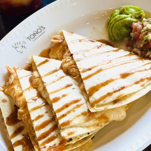 Chicken Quesadilla