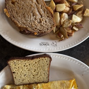 Breakfast - Omelette