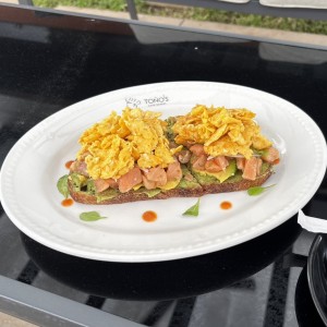Avocado toast