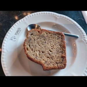 pan de banano