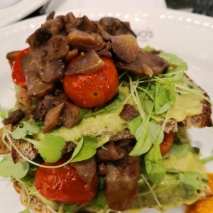 Avocado toast