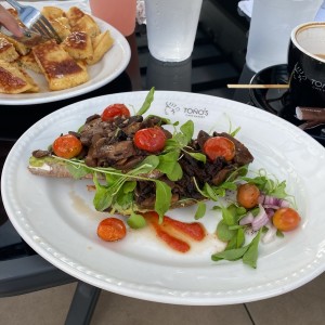 Avocado toast