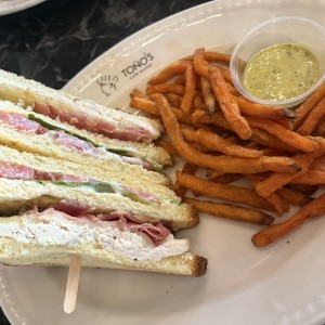 Club sandwich