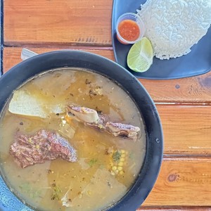 Platos Especiales - Sopa