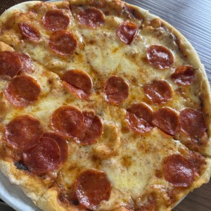 Pizza Peperoni