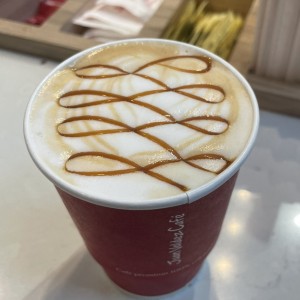 Latte arequipe