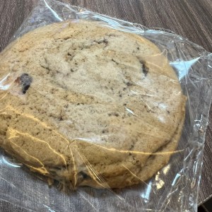 Galleta choco chips