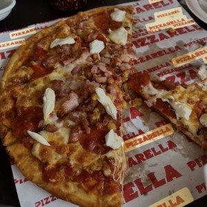 Pizzas - Pizzarella