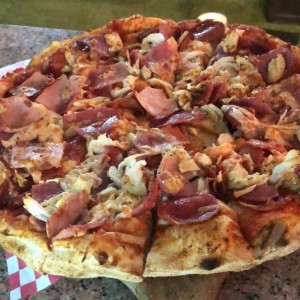 Pizza Pizzarella