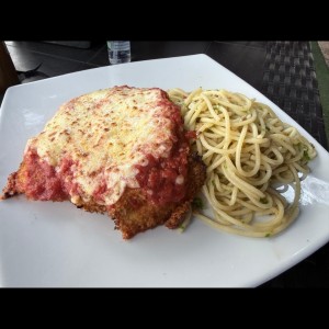 Parmigiana Pollo/ Res