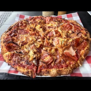 Pizzas - Combinación