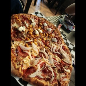 pizza Mayra/pizarrella