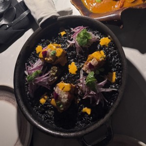 Arrizotados - Arroz Negro