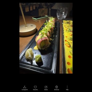 Roll lima
