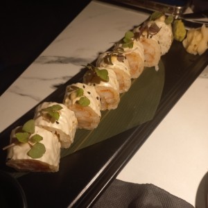 Rollo kani truffled