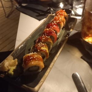 Trifish roll