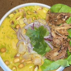 Ceviche carretillero