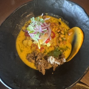 Ceviche carretillero