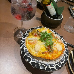Arroz chaufa