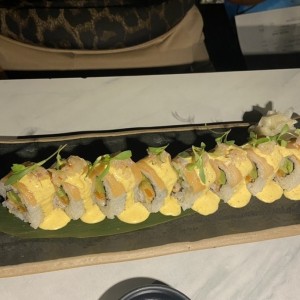 Hand Roll - Shrimp