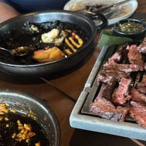 Carnes - Rib Eye