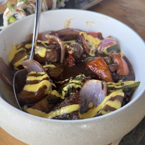 Carnes - Lomo Saltado