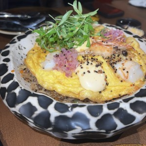 Chaufa de mariscos