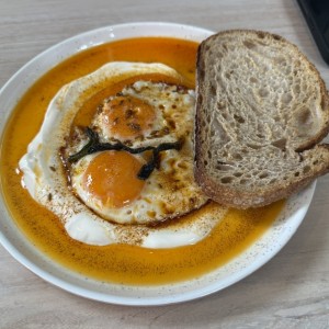 Breakfast - Huevos Turcos