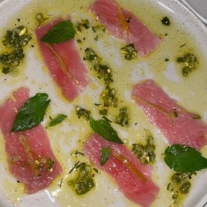 Tiraito de Atun
