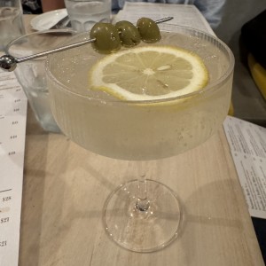 Disque Martini