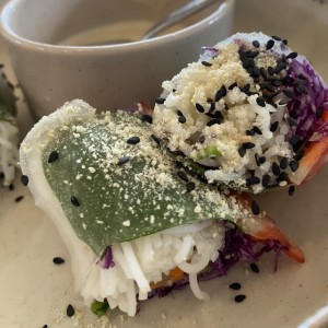 Summer rolls