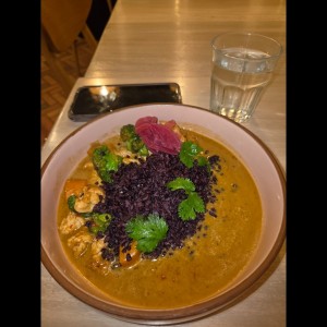 Curry Rojo