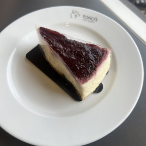 Keto Chessecake de Strawberry