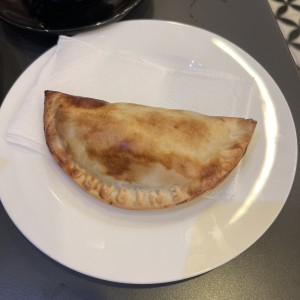 Breakfast - Beef empanada