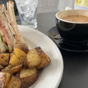 Club sandwich