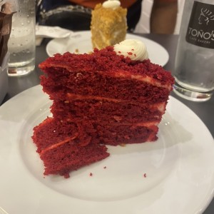 Red velvet cake