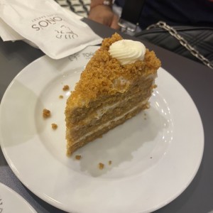 Carrot cake