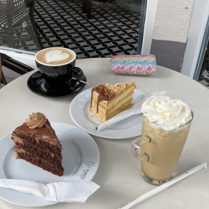Bakery - Carrot cake