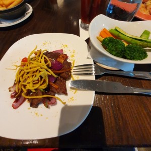 Lomo Saltado