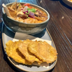 Chombo Ramen.   Lo vuelvo a repetir